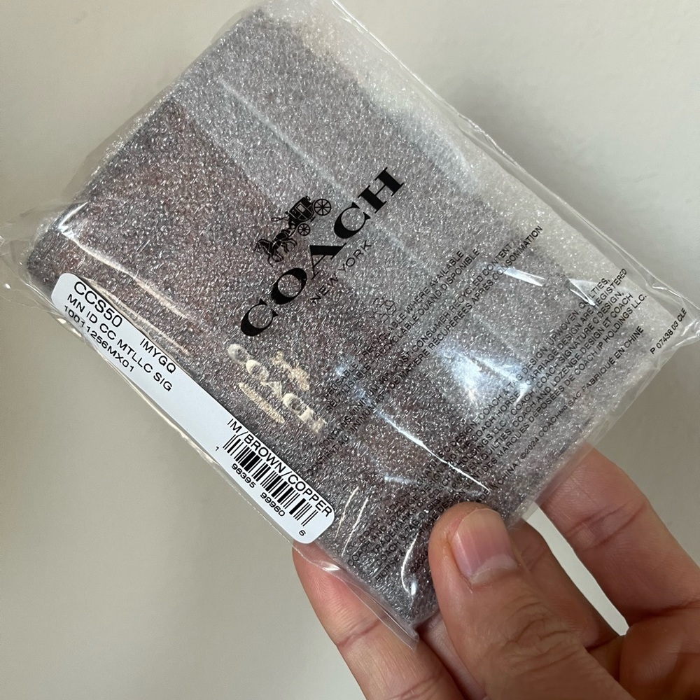 Coach Card Holder🎈🎈 - Picture 8 of 8